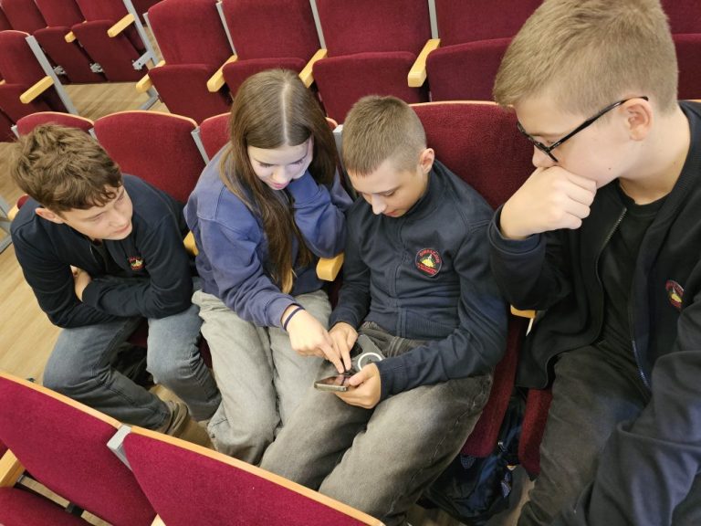 Tęstinės kūrybinės dirbtuvės pagal Tūkstantmečio mokyklų programą